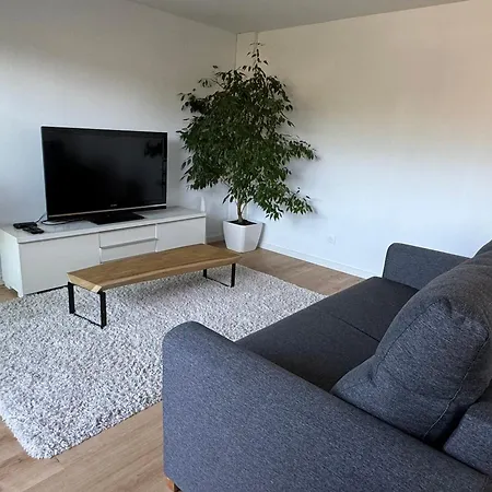 : T2 Moderne, Terrasse, Wifi, Parking, Animaux Ok - Fr-1-555-100 * Aix-les-Bains